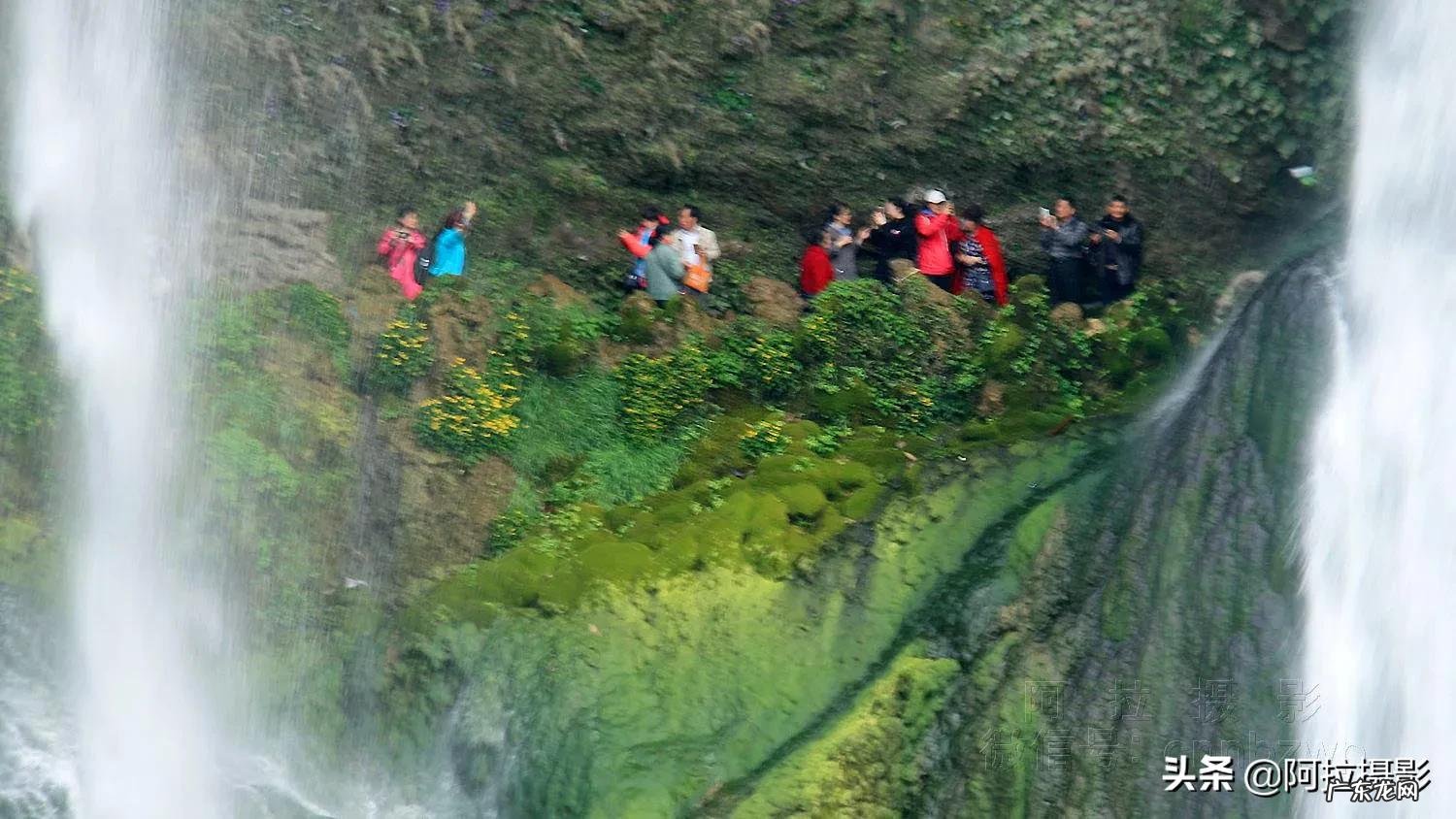 中国最大的瀑布 中国最大的瀑布?