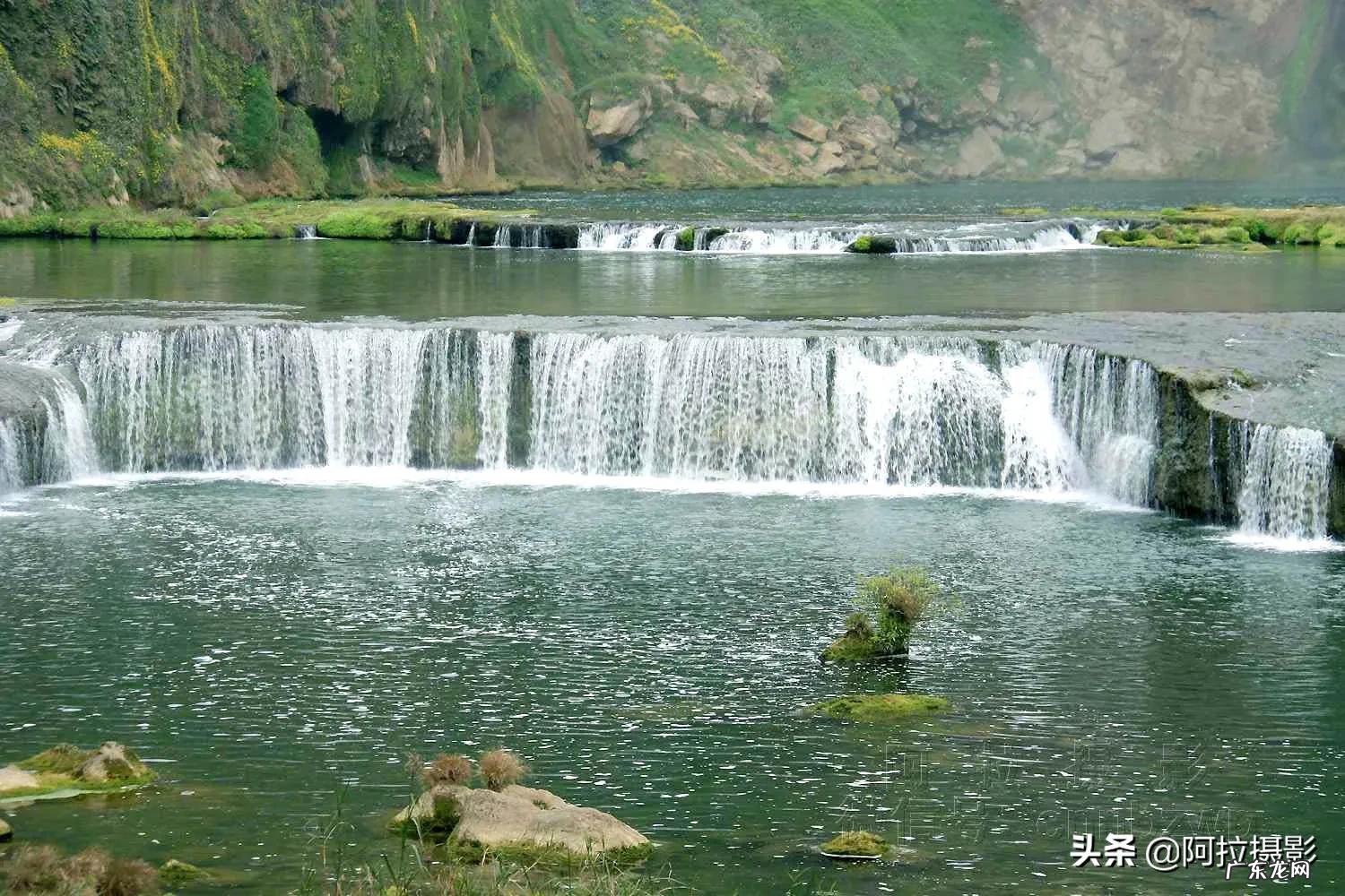 中国最大的瀑布 中国最大的瀑布?