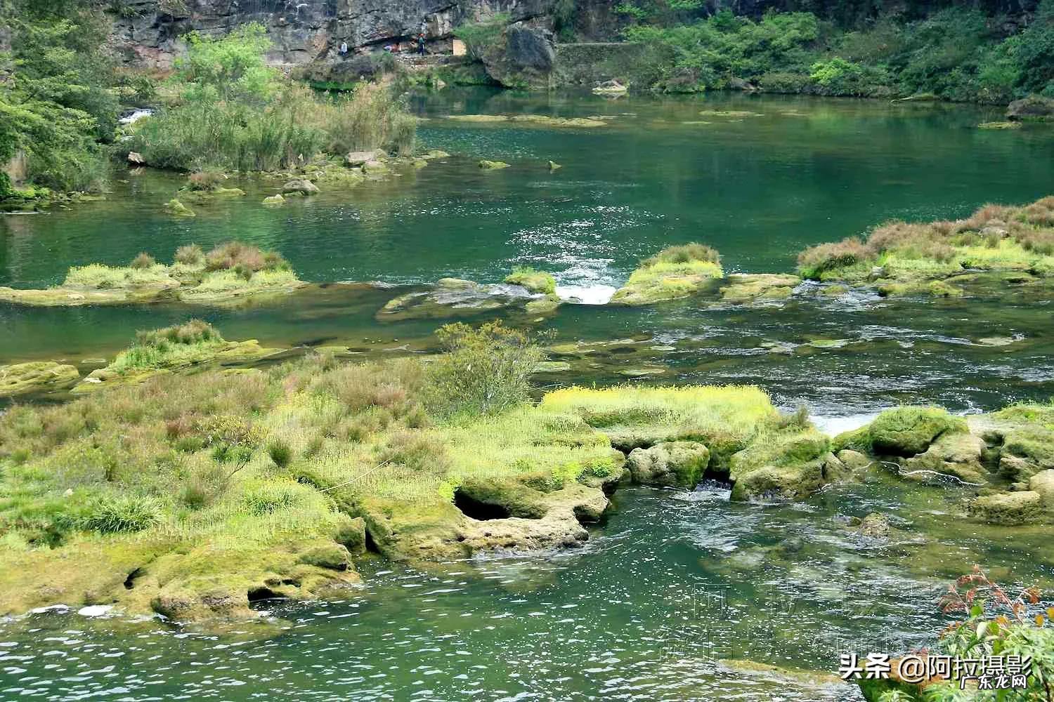 中国最大的瀑布 中国最大的瀑布?