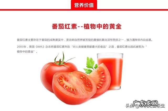 什么是番茄红素?