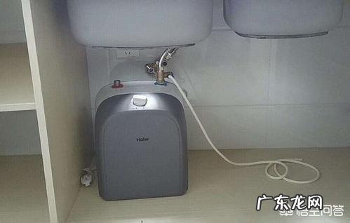 小厨宝要不要装？使用效果如何？