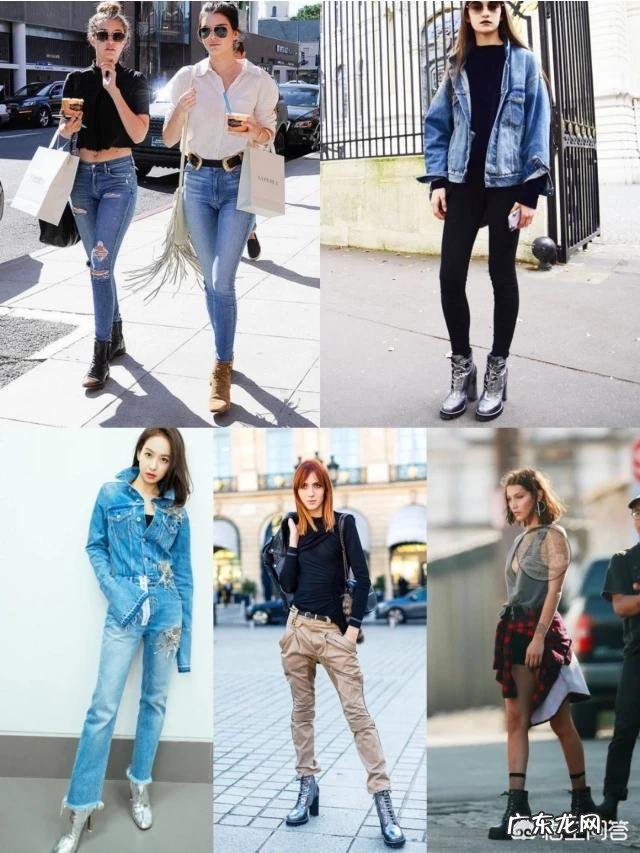 机车靴配什么裤子穿比较好看?有哪些需要注意的问题?