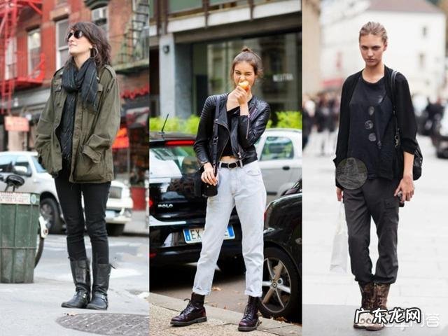 机车靴配什么裤子穿比较好看?有哪些需要注意的问题?