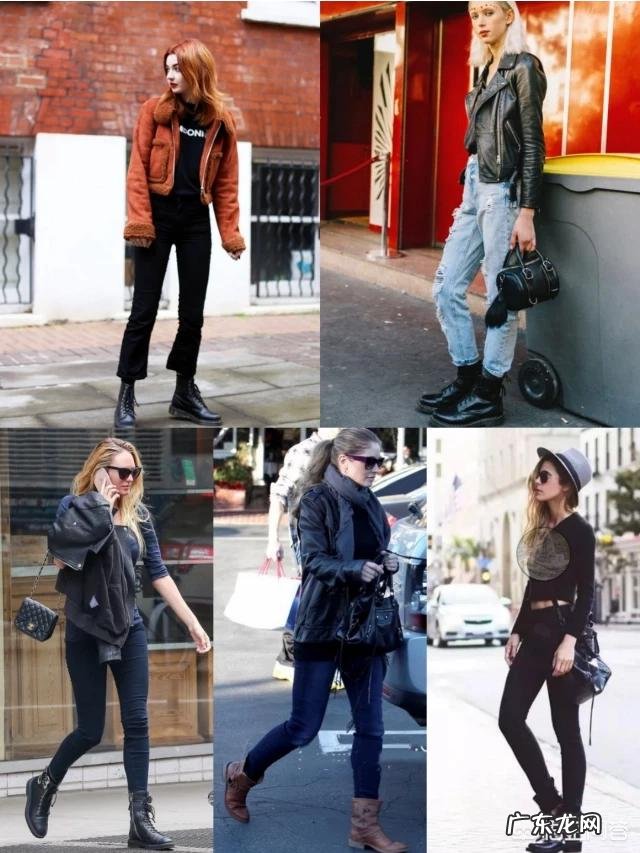 机车靴配什么裤子穿比较好看?有哪些需要注意的问题?