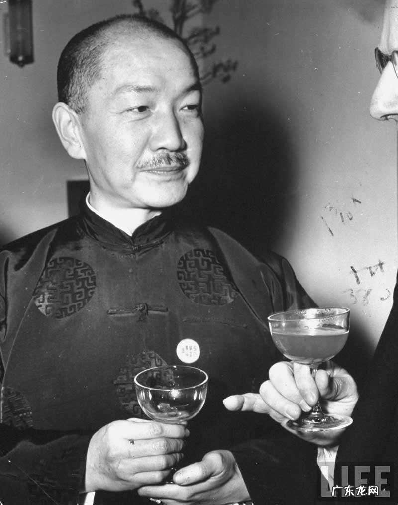 蒋介石的拜把兄弟戴季陶到底怎么死的？妻子逝世前说出真相 戴季陶简介