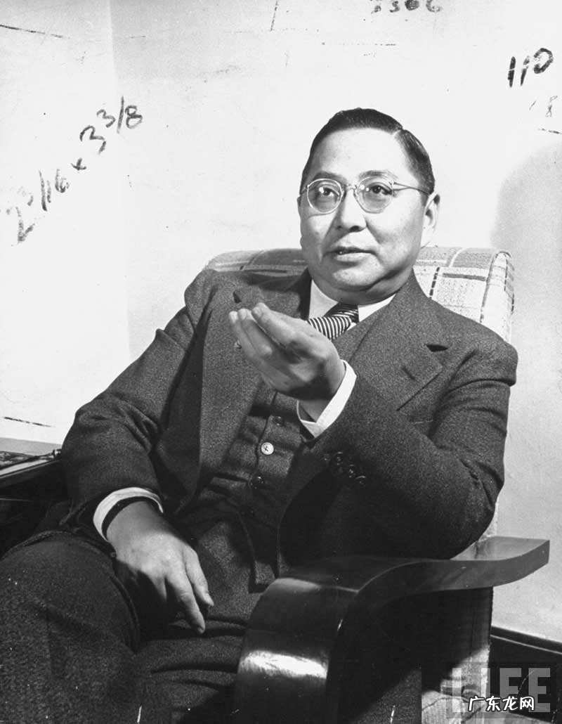 蒋介石的拜把兄弟戴季陶到底怎么死的？妻子逝世前说出真相 戴季陶简介