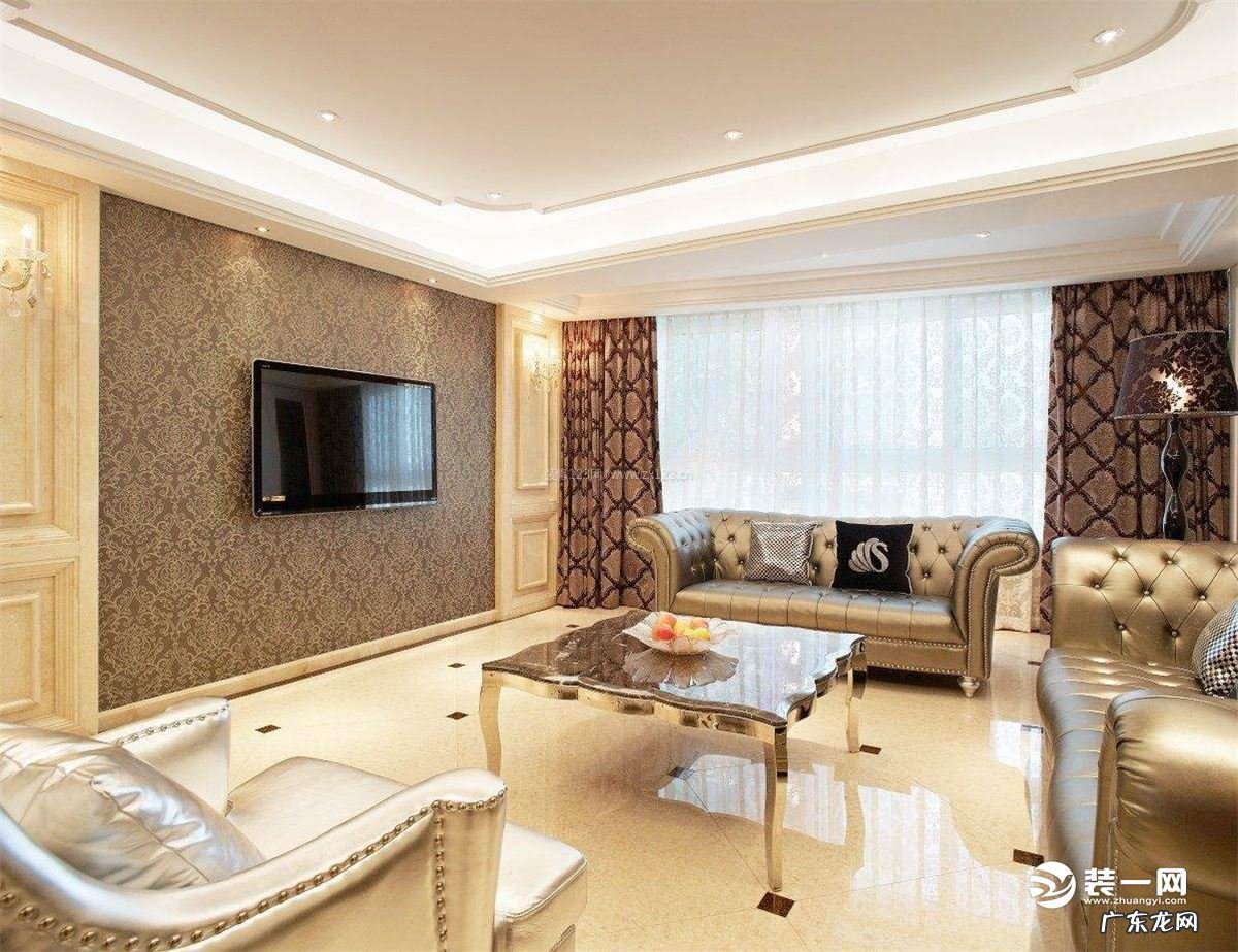 如何打造美观又符合风水的影视墙 家里客厅影视墙用什么图片风水好