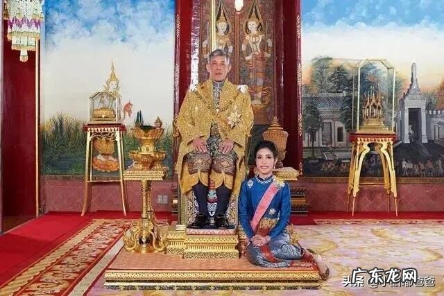 泰国王室的诗尼娜贵妃是因为什么原因被泰王玛哈·哇集拉隆功给废除了的?