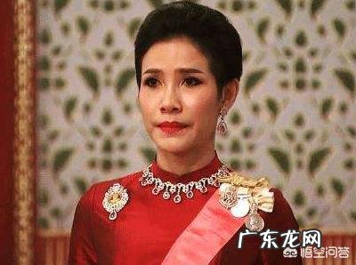泰国王室的诗尼娜贵妃是因为什么原因被泰王玛哈·哇集拉隆功给废除了的?