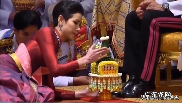 泰国王室的诗尼娜贵妃是因为什么原因被泰王玛哈·哇集拉隆功给废除了的?