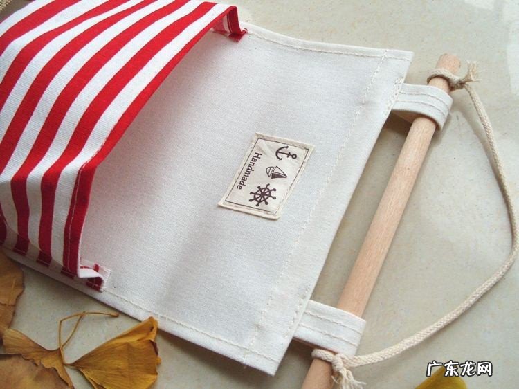 如何自制收纳挂袋