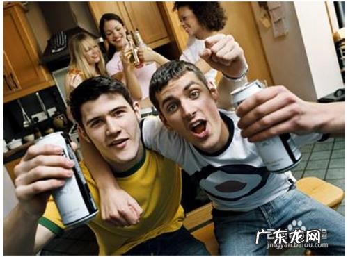 酒桌上应酬,怎样才不容易醉?