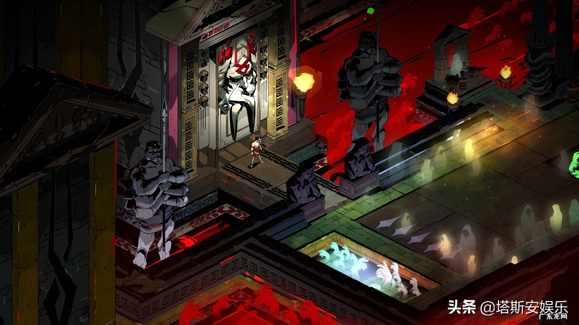 热门3d游戏排行榜 3d网络游戏排行2020