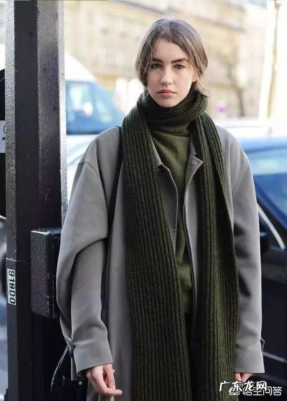 冬天怎么穿暖和又时尚?