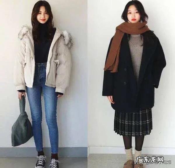 冬天怎么穿暖和又时尚?