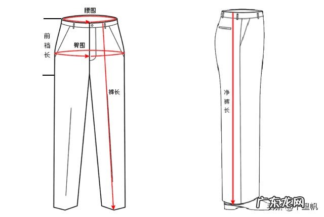 男士裤子l码是多大 裤子尺码l码是多少码