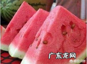 西瓜的营养成分有哪些?