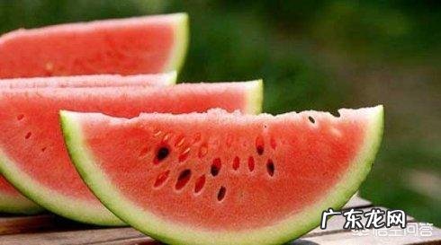 西瓜的营养成分有哪些?