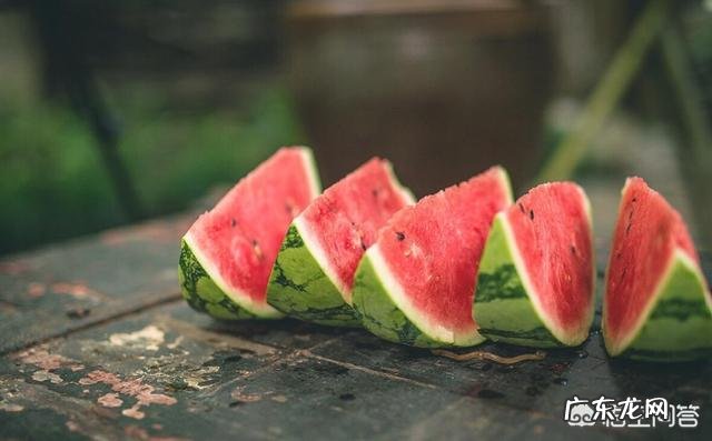 西瓜的营养成分有哪些？