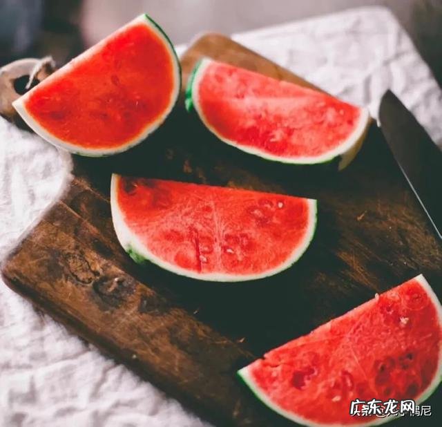 西瓜的营养成分有哪些?