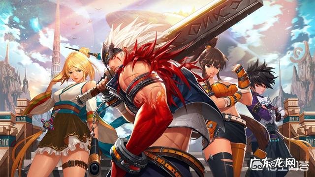 dnf中什么职业最强?