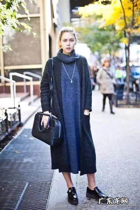 又到了穿针织裙的季节，有什么针织裙搭配推荐？