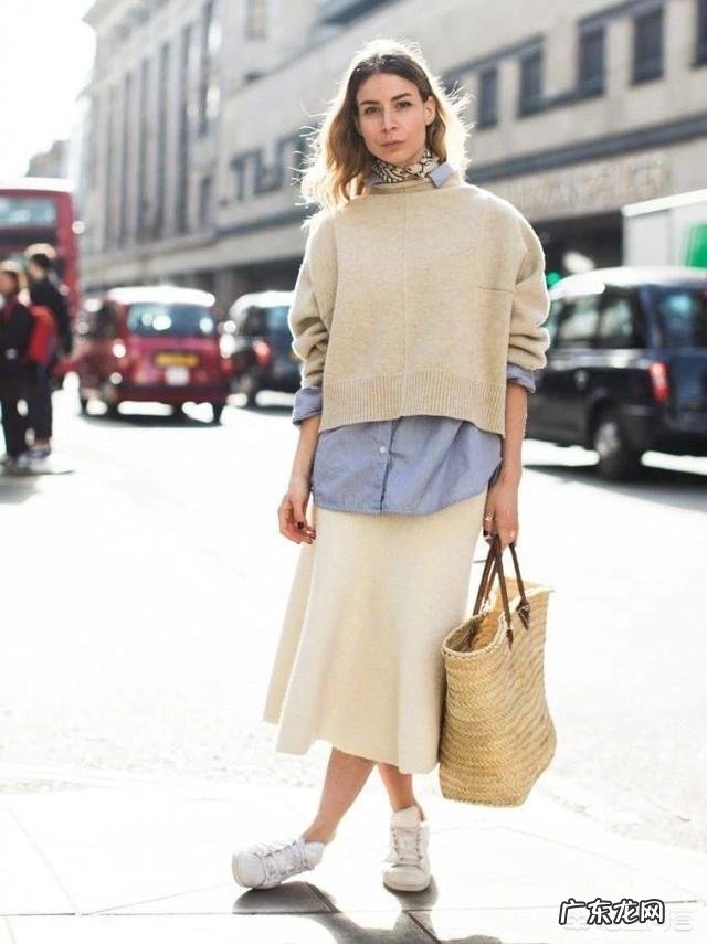 又到了穿针织裙的季节,有什么针织裙搭配推荐?
