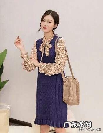 又到了穿针织裙的季节，有什么针织裙搭配推荐？