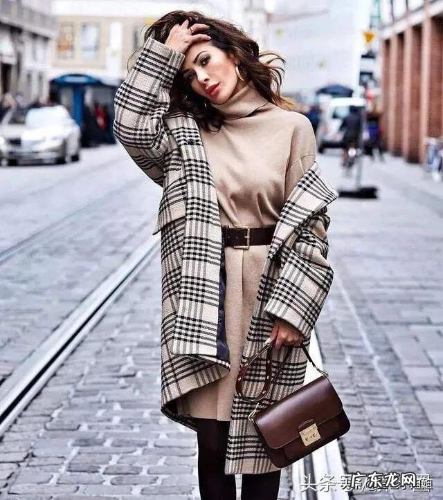 又到了穿针织裙的季节，有什么针织裙搭配推荐？