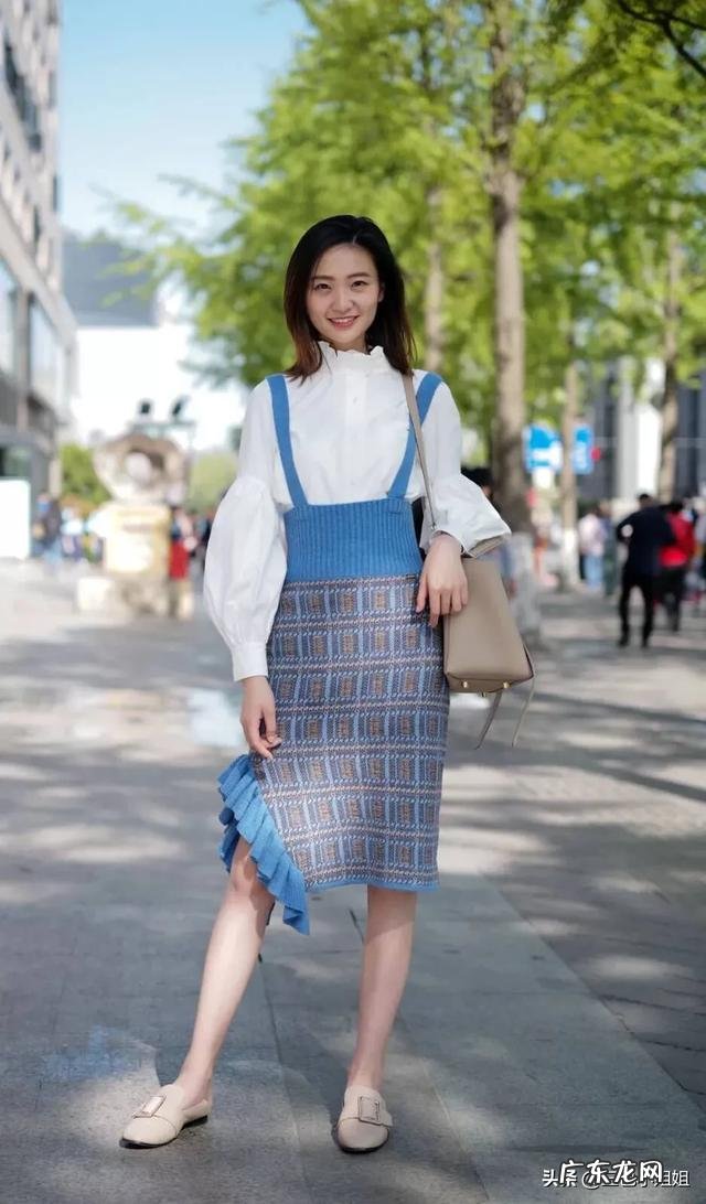 又到了穿针织裙的季节，有什么针织裙搭配推荐？