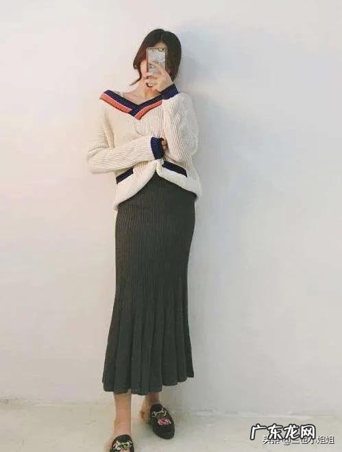 又到了穿针织裙的季节，有什么针织裙搭配推荐？