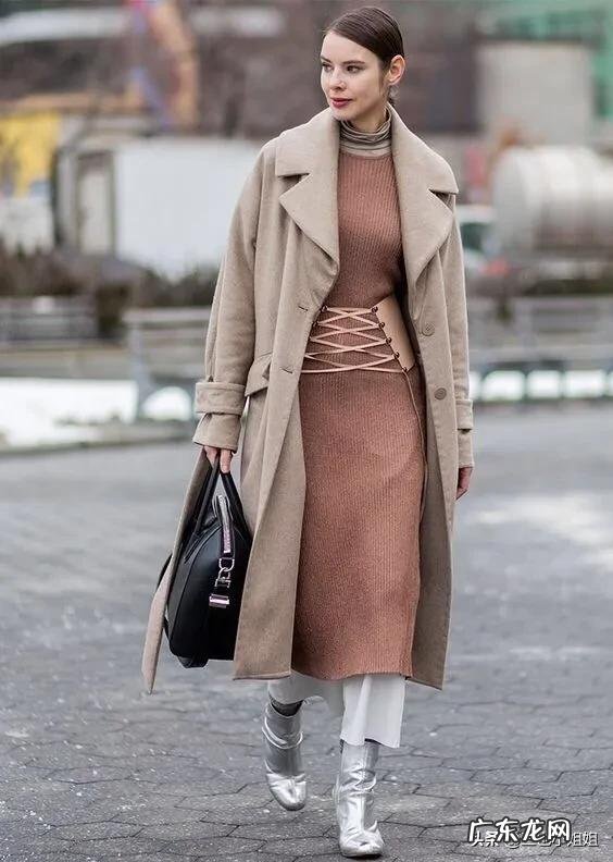 又到了穿针织裙的季节，有什么针织裙搭配推荐？