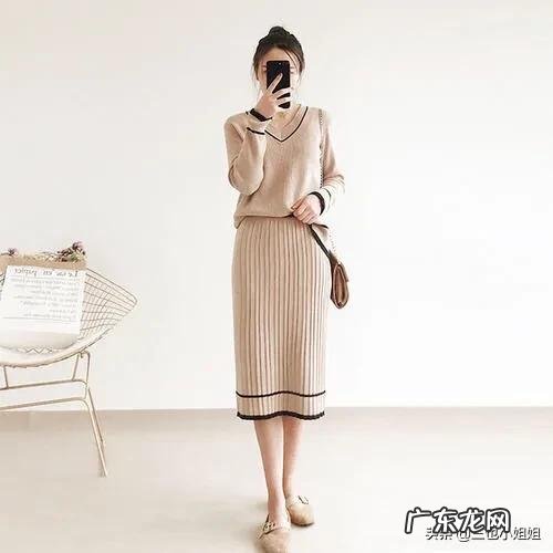 又到了穿针织裙的季节，有什么针织裙搭配推荐？