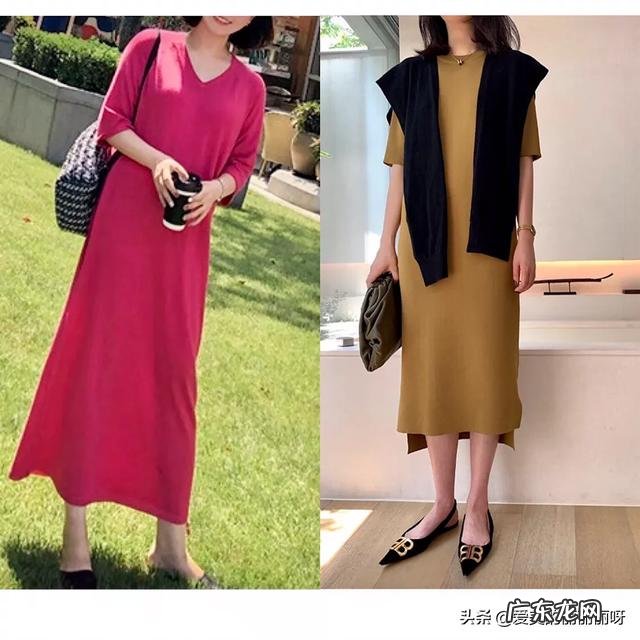 又到了穿针织裙的季节,有什么针织裙搭配推荐?