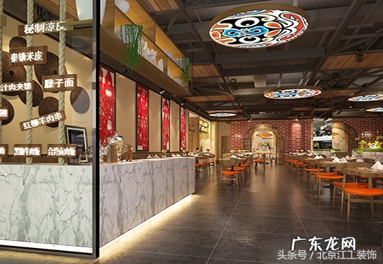 餐饮行业店铺的财运风水布局细节 看风水饭店门头招