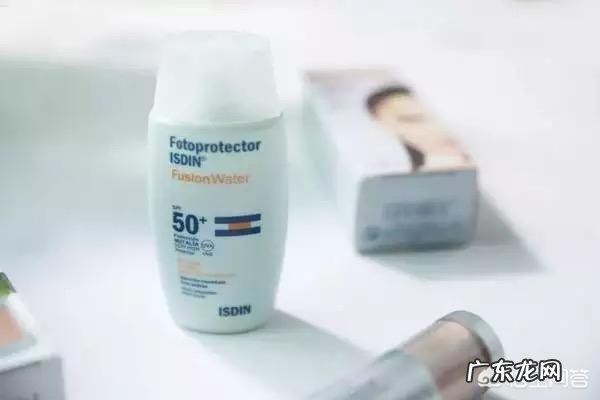 你用过的最好用的防晒霜是什么?