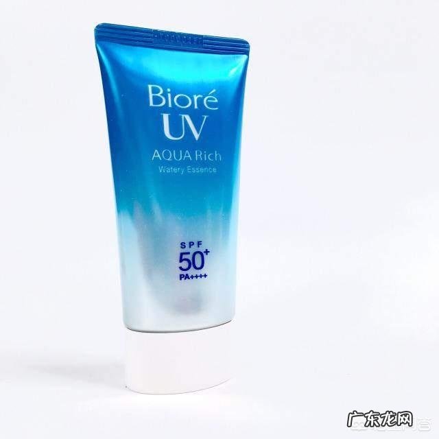 你用过的最好用的防晒霜是什么?