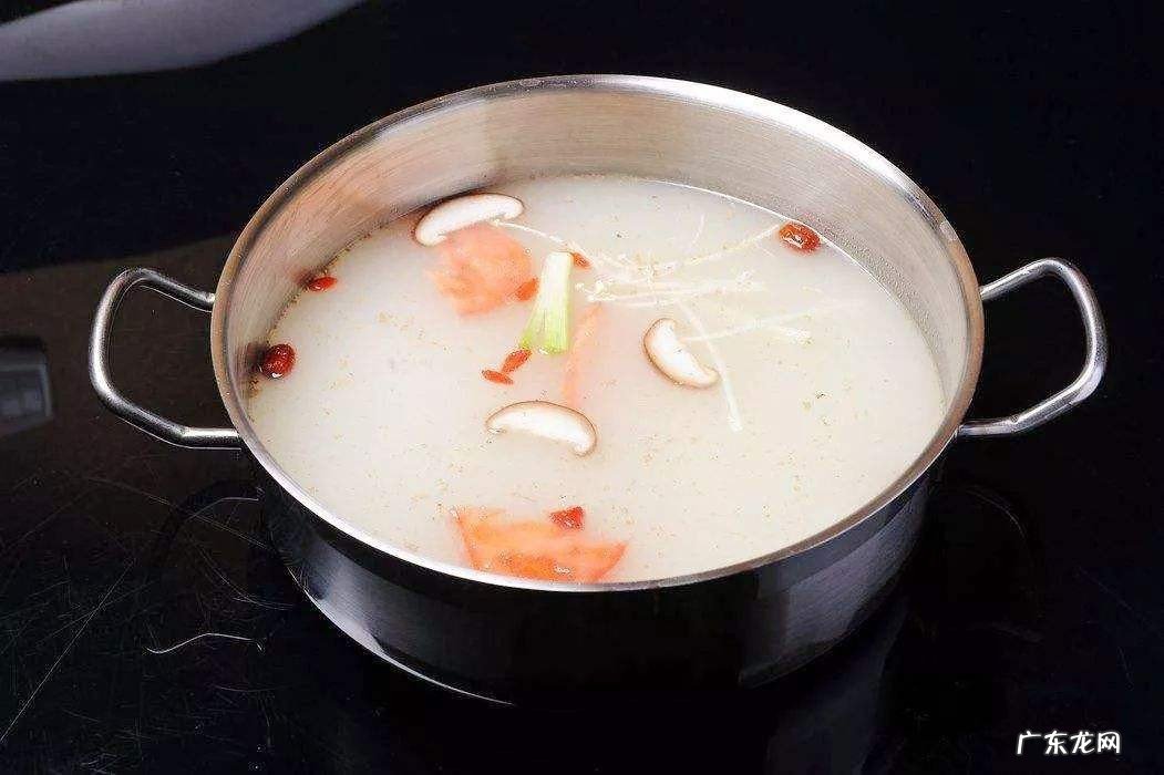 火锅清汤锅底怎么做