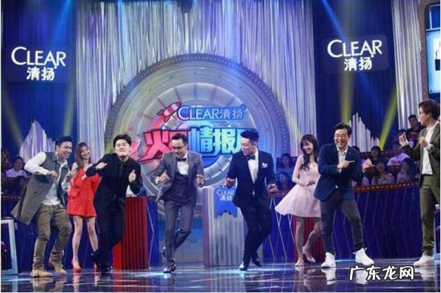 你最喜歡的綜藝節目有哪些?