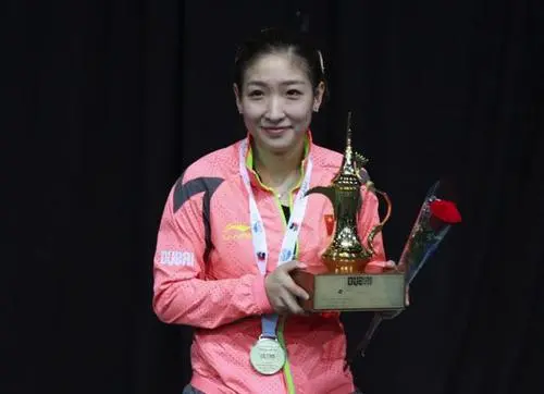 刘诗雯感情经历 刘诗雯个人资料历程简介