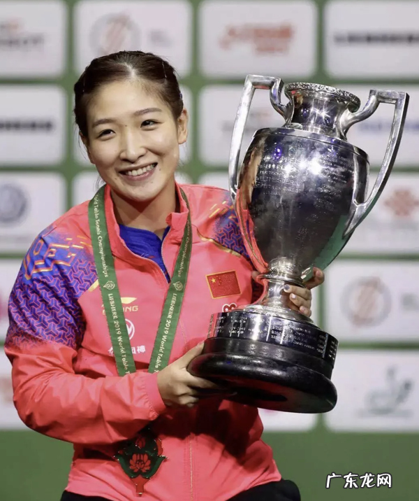 刘诗雯感情经历 刘诗雯个人资料历程简介