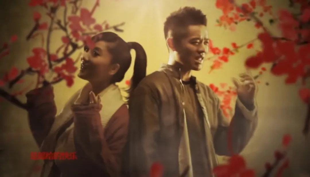 即使骂了10年凤凰传奇土,却也阻止不了他们征服世界 娘子啊哈you will not get hurt