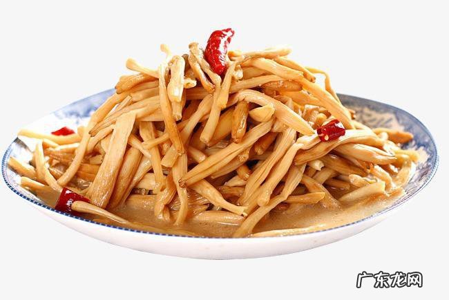 凉拌干黄花菜怎么做好吃