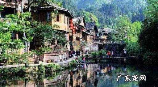 碧峰峡风景区好耍不 碧峰峡旅游攻略自驾