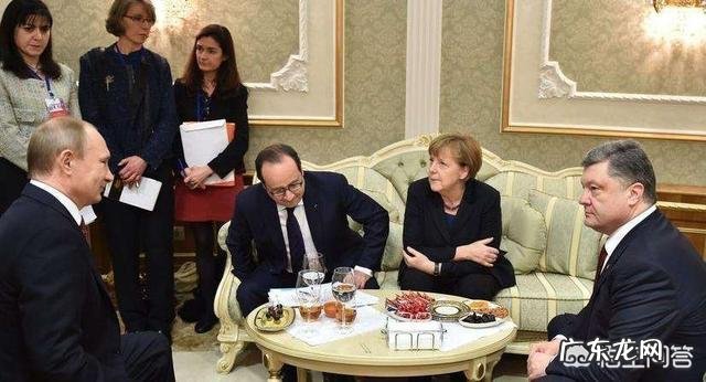 俄罗斯为何一直坚持与波罗申科作对,难道扳倒他就可以解除与乌克兰的一切分歧和危机?