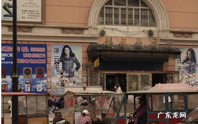 哈尔滨服装城属于什么区 哈西服装城地址