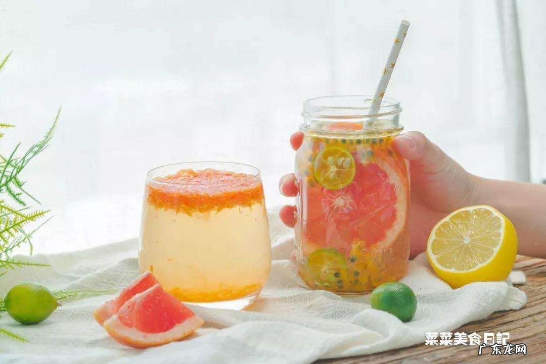 怎么做好吃又美味的饮料
