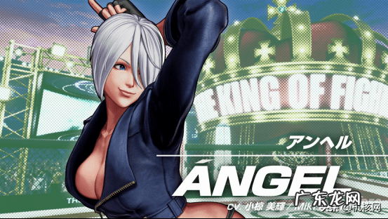 拳皇2001全人物下载 拳皇2001人物介绍