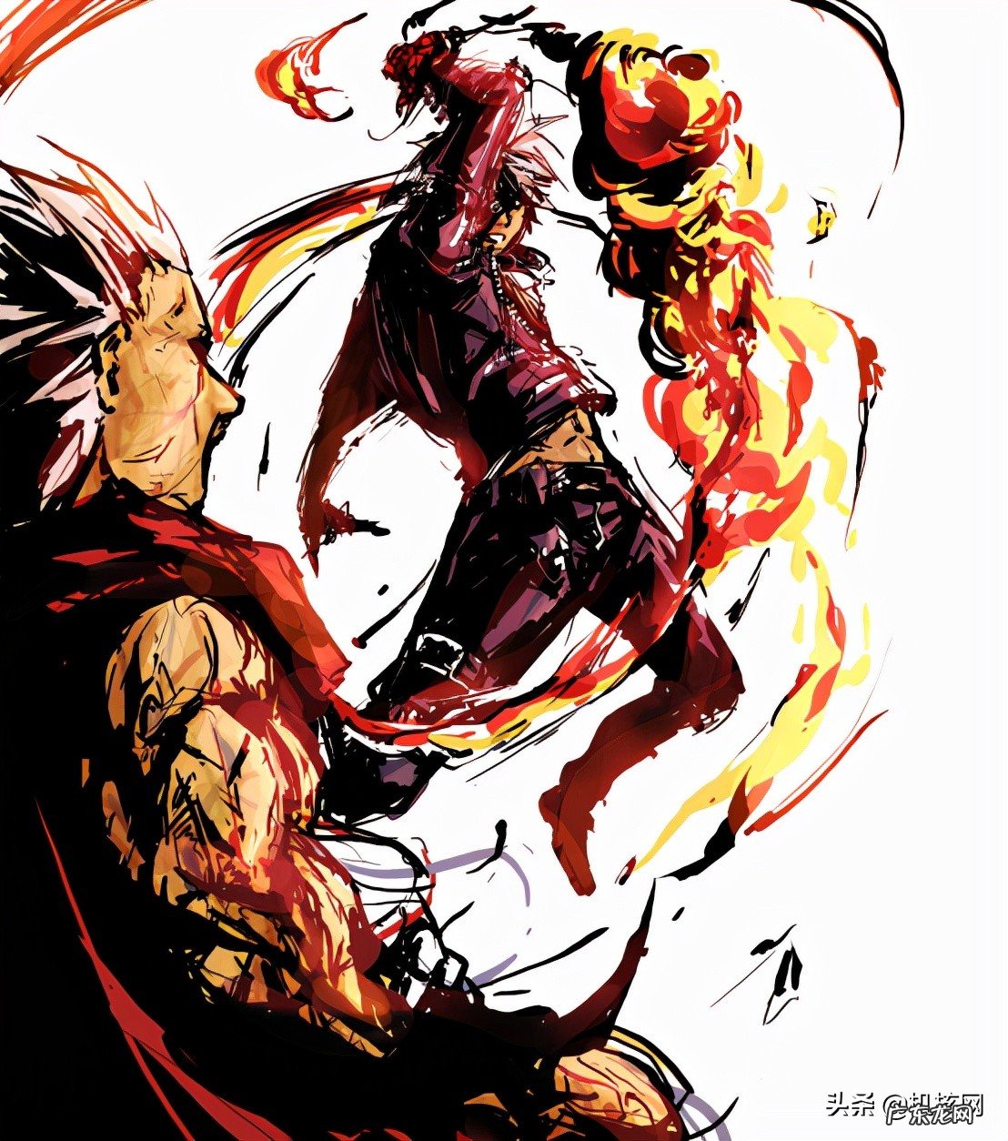 拳皇2001全人物下载 拳皇2001人物介绍