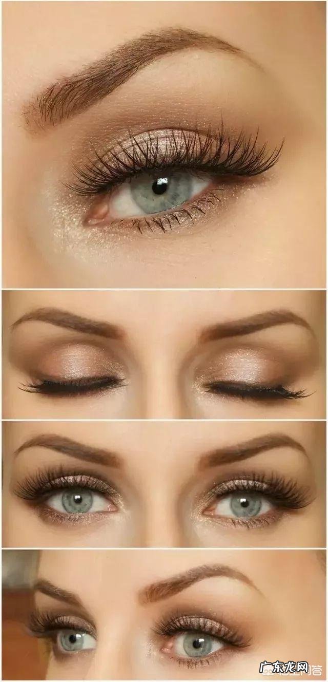 日常生活化烟熏妆会让人觉得奇怪吗?